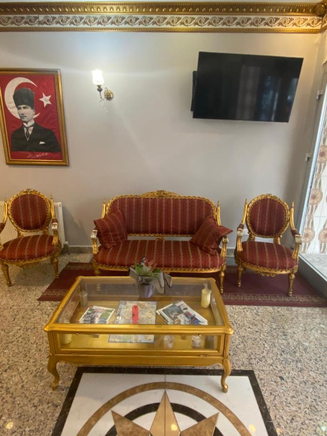 Esen Life Hotel Istanbul Exteriör bild