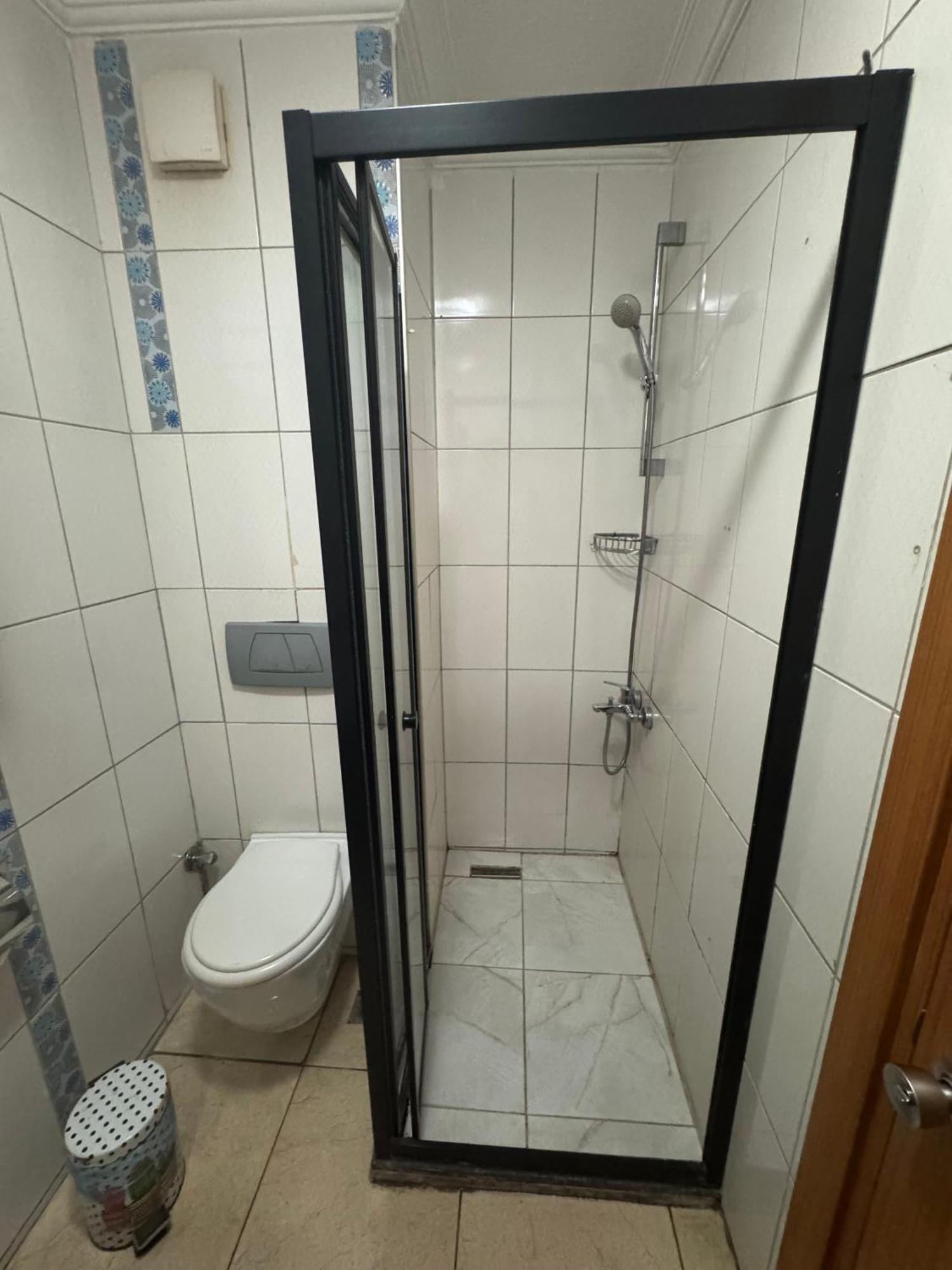 Esen Life Hotel Istanbul Exteriör bild