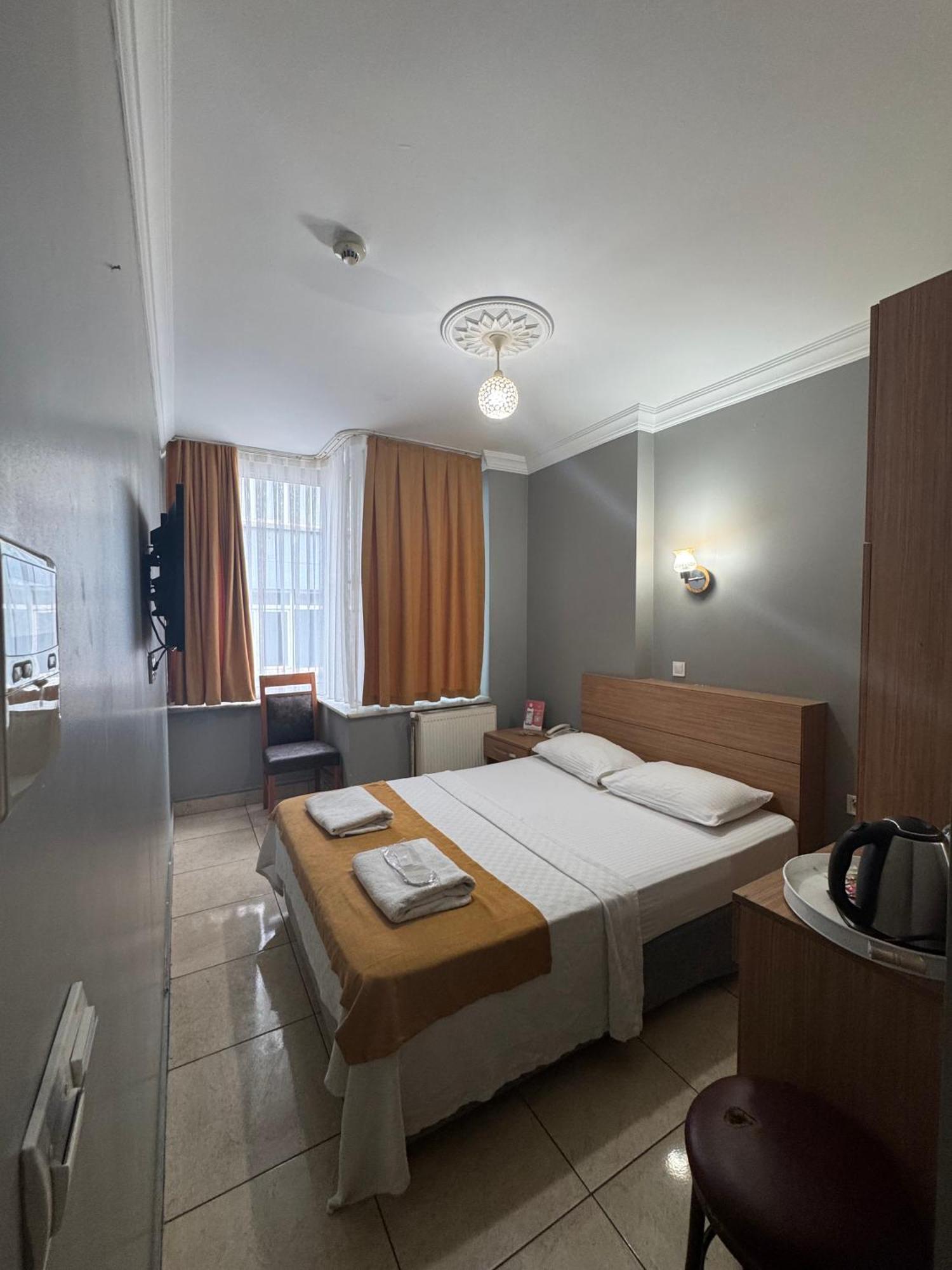 Esen Life Hotel Istanbul Exteriör bild